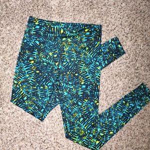 Zumba Fitness Leggings XS